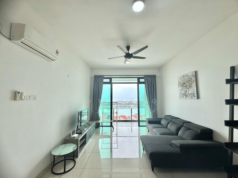 Untuk Disewa - Marinox Sky Villas