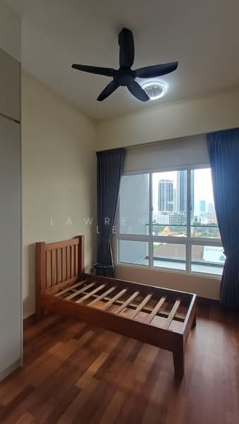 Condominium for Rent at Codrington Residence - Lawrence Lee - Bedroom - PropertyGuru.com.my