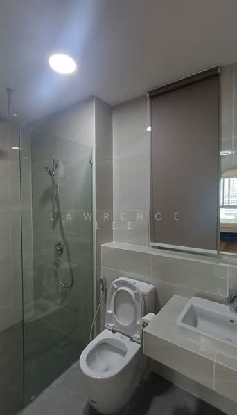 Condominium for Rent at Codrington Residence - Lawrence Lee - Bathroom - PropertyGuru.com.my