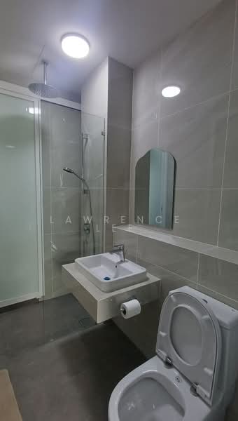 Condominium for Rent at Codrington Residence - Lawrence Lee - Bathroom - PropertyGuru.com.my