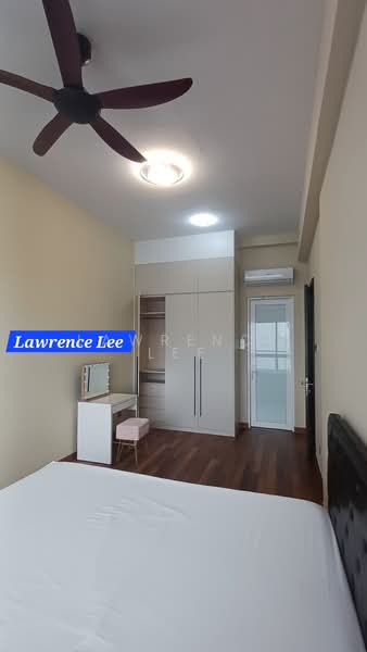Condominium for Rent at Codrington Residence - Lawrence Lee - Bedroom - PropertyGuru.com.my