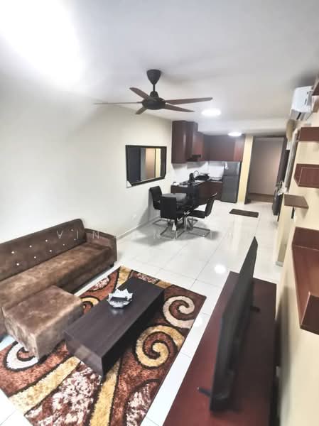 Service Residence for Rent at GAIA Residences - Vincent Tan - PropertyGuru.com.my