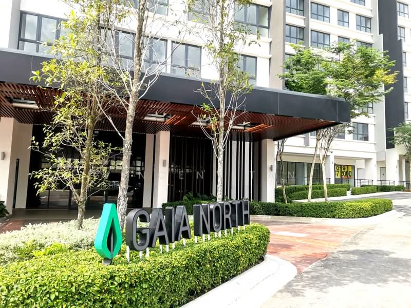 Service Residence for Rent at GAIA Residences - Vincent Tan - PropertyGuru.com.my