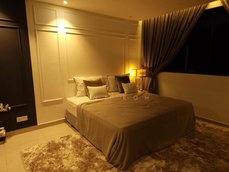 Untuk Disewa - Ramada Meridin