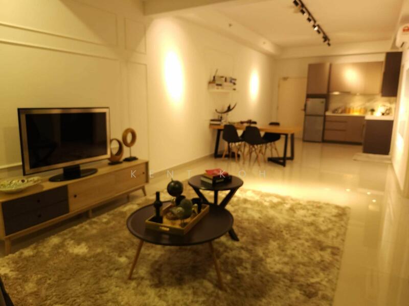 Untuk Disewa - Ramada Meridin