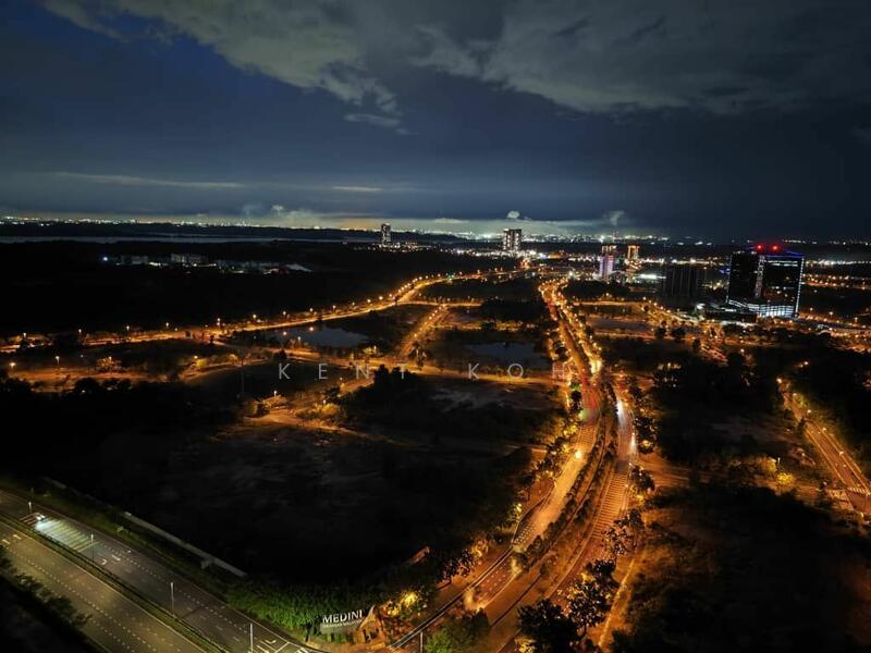 Untuk Disewa - Ramada Meridin