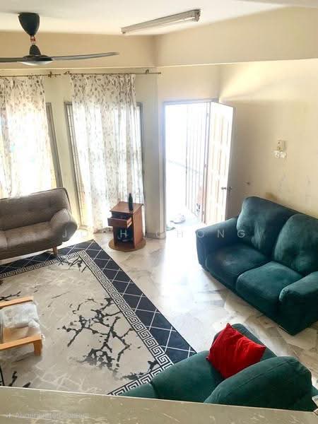Rumah Teres 2-Tingkat untuk Dijual di Usj 4 (Subang Jaya) - Josh Chong - Living Room - PropertyGuru.com.my