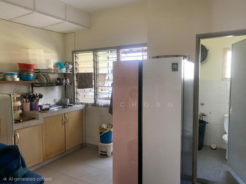 Rumah Teres 2-Tingkat untuk Dijual di Usj 4 (Subang Jaya) - Josh Chong - Kitchen - PropertyGuru.com.my