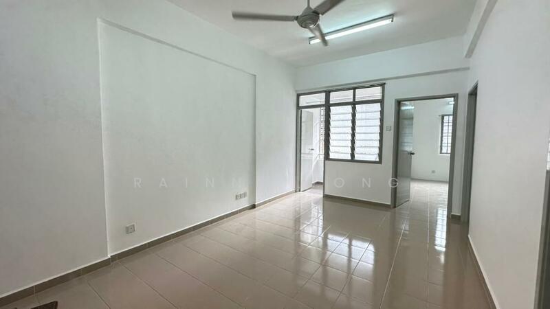 Untuk Disewa - Permai Jaya