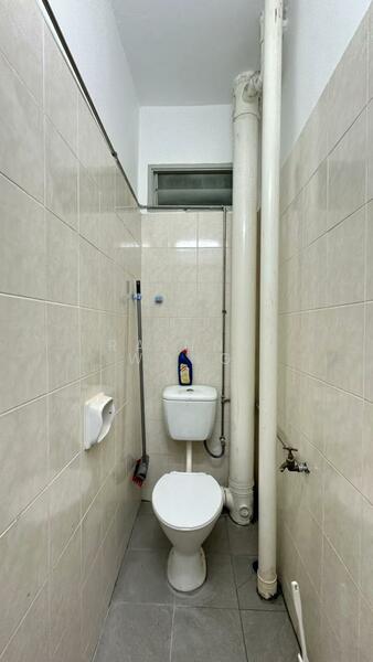 Untuk Disewa - Permai Jaya