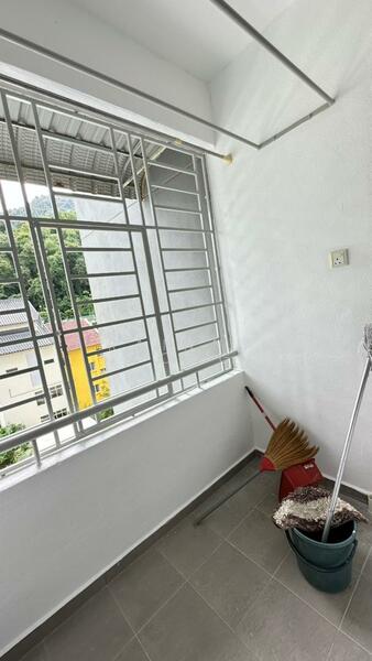 Untuk Disewa - Permai Jaya