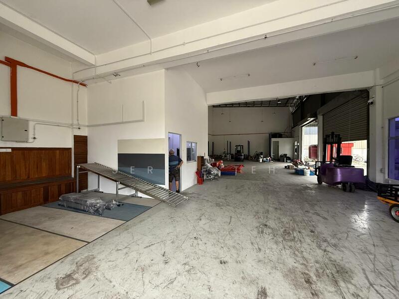 For Rent - Lagenda Industrial Park