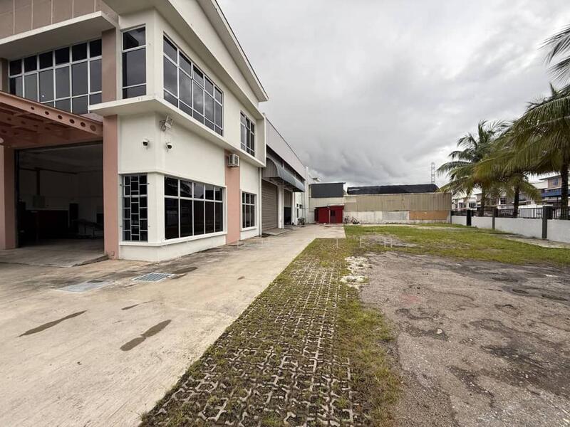 For Rent - Lagenda Industrial Park