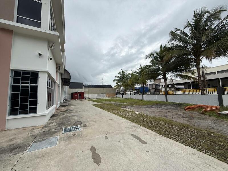 For Rent - Lagenda Industrial Park