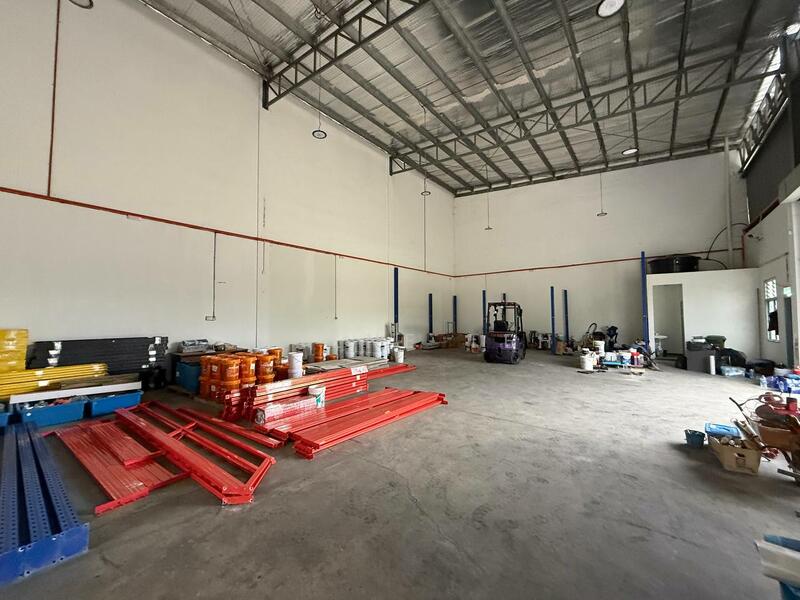 For Rent - Lagenda Industrial Park