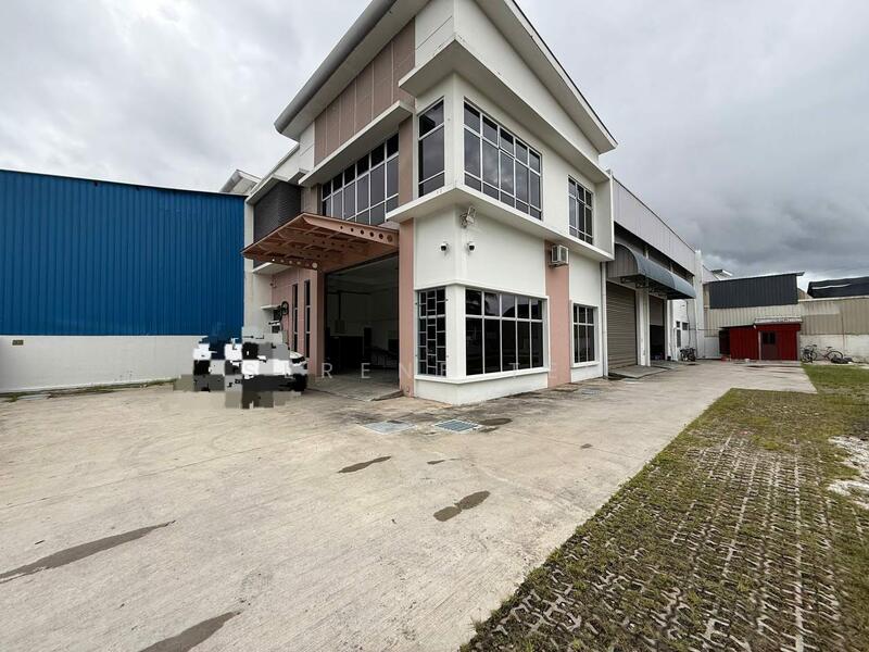 For Rent - Lagenda Industrial Park