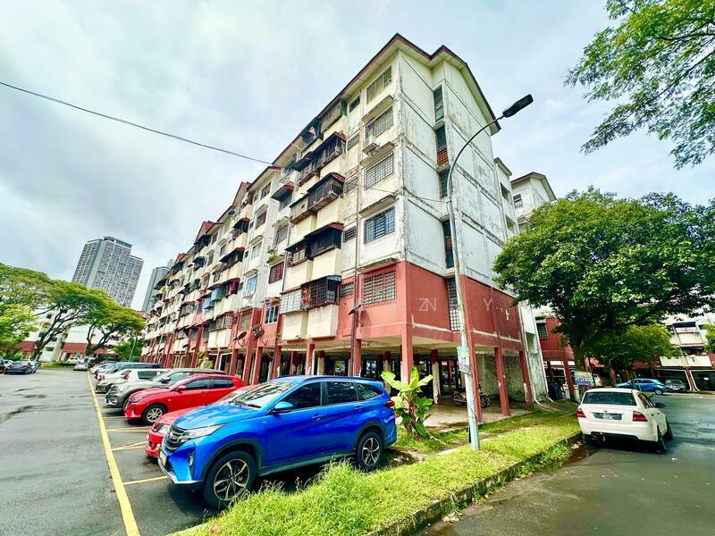 Untuk Dijual - Gugusan Tanjung