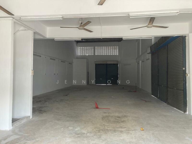 For Rent - Taman Perusahaan Sungai Lokan