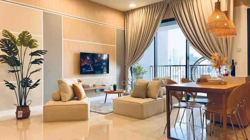 Untuk Dijual - One Cochrane Residence