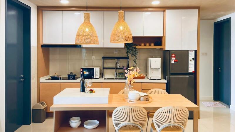 Untuk Dijual - One Cochrane Residence