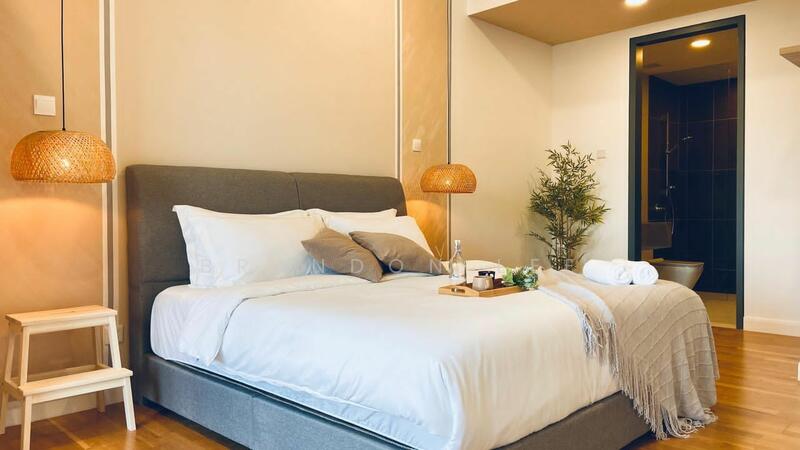 Untuk Dijual - One Cochrane Residence