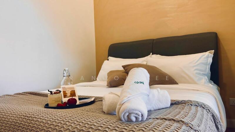 Untuk Dijual - One Cochrane Residence