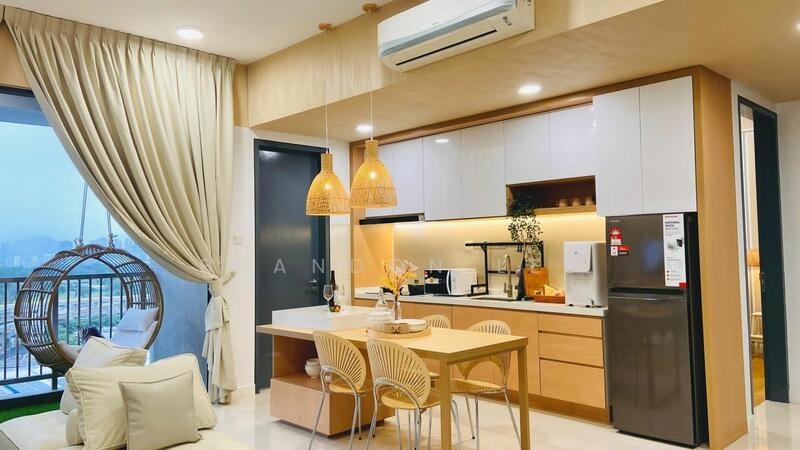 Untuk Dijual - One Cochrane Residence