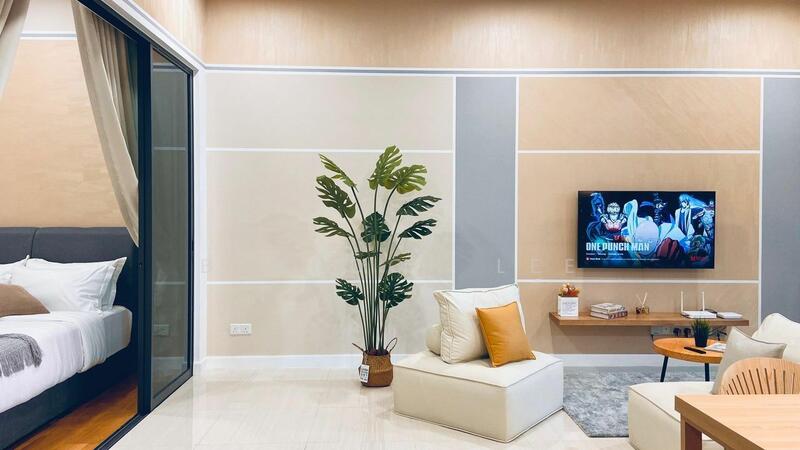 Untuk Dijual - One Cochrane Residence