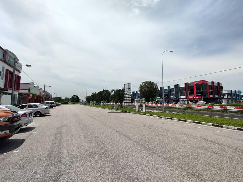 Untuk Dijual - Taman Emas Merah