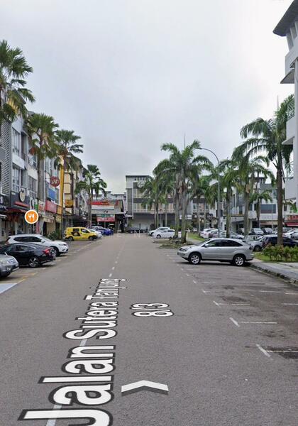 Untuk Dijual - Taman Sutera Utama