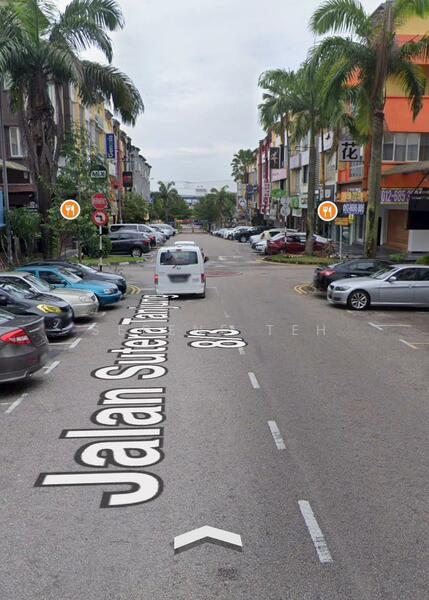 Untuk Dijual - Taman Sutera Utama