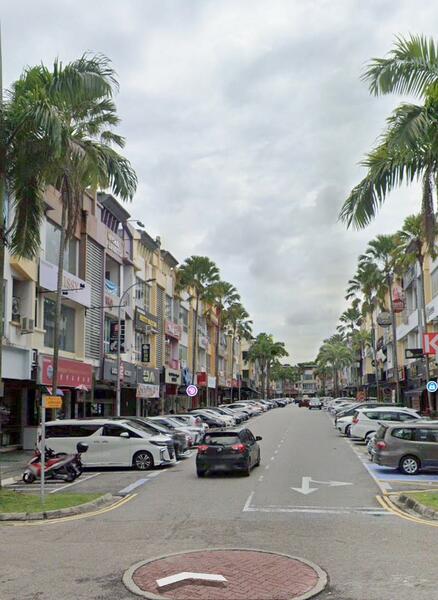 Untuk Dijual - Taman Sutera Utama