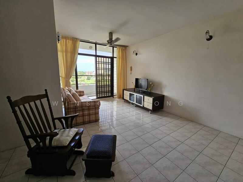 Untuk Disewa - Pearl Garden