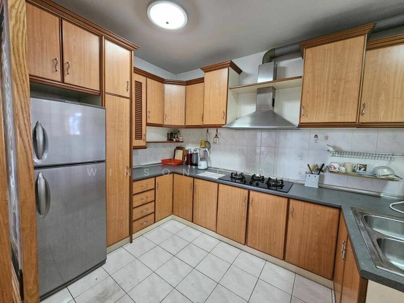 Untuk Disewa - Pearl Garden