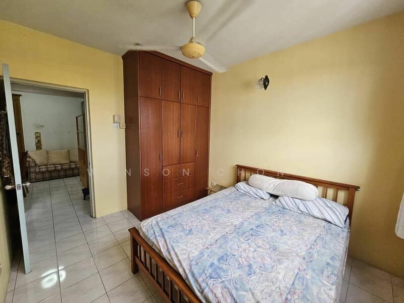 Untuk Disewa - Pearl Garden