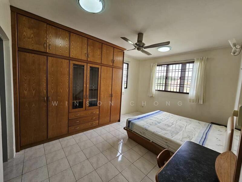 Untuk Disewa - Pearl Garden