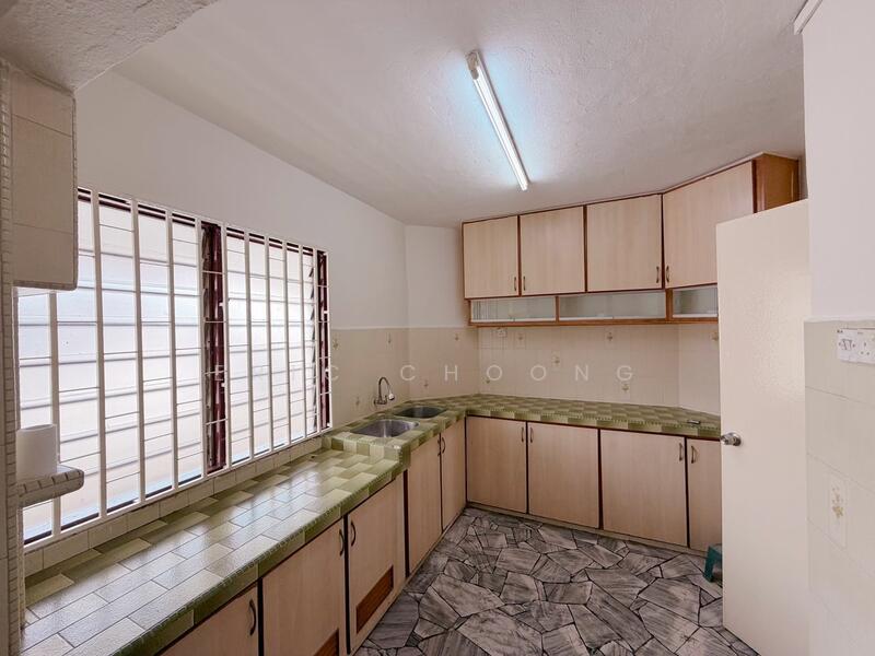 Untuk Dijual - Taman Kampar