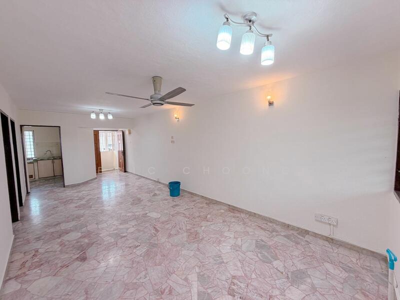 Untuk Dijual - Taman Kampar