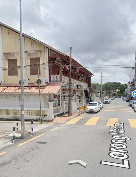 For Sale - 2 Storey Commercial Heritage Shophouse, Burma@ Macalister