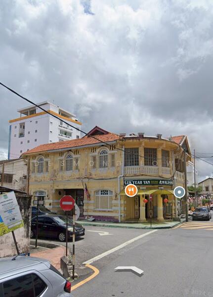 For Sale - 2 Storey Commercial Heritage Shophouse, Burma@ Macalister