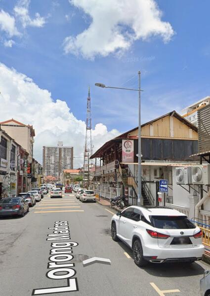 For Sale - 2 Storey Commercial Heritage Shophouse, Burma@ Macalister