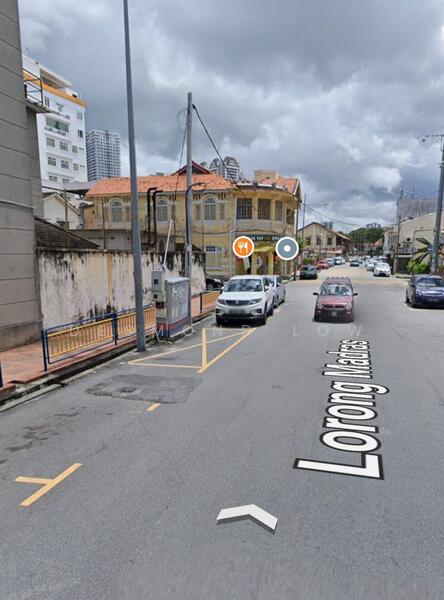 For Sale - 2 Storey Commercial Heritage Shophouse, Burma@ Macalister