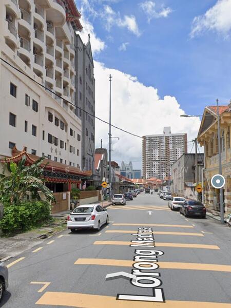 For Sale - 2 Storey Commercial Heritage Shophouse, Burma@ Macalister