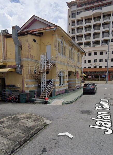 For Sale - 2 Storey Commercial Heritage Shophouse, Burma@ Macalister