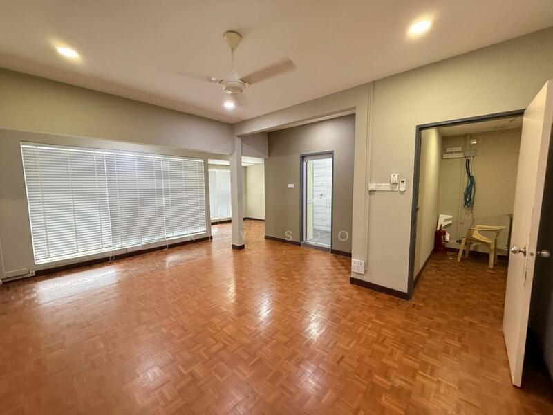 For Sale - 2-storey Terrace House at SS2