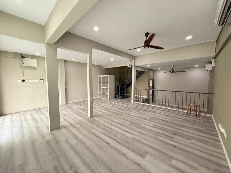 For Sale - 2-storey Terrace House at SS2