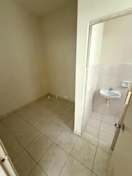 Untuk Disewa - Cheras ZenPark Semi D Two Storey