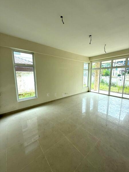 Untuk Disewa - Cheras ZenPark Semi D Two Storey