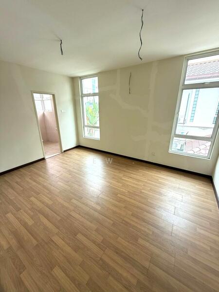 Untuk Disewa - Cheras ZenPark Semi D Two Storey