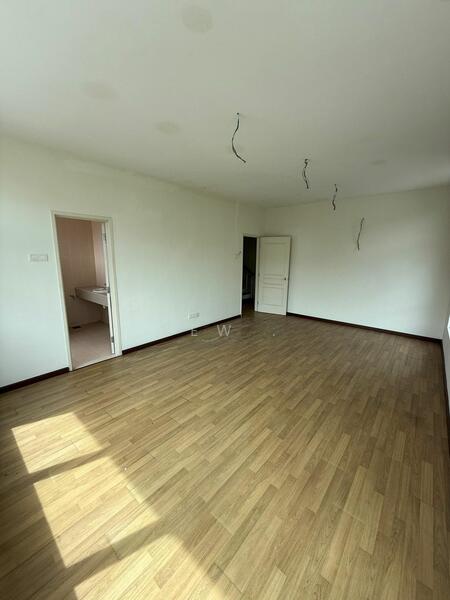 Untuk Disewa - Cheras ZenPark Semi D Two Storey